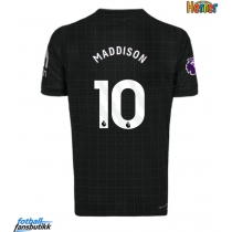 Tottenham Hotspur James Maddison #10 Bortedrakt 2025-26 Kortermet